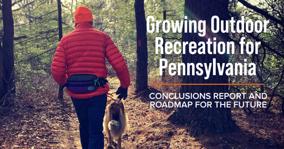 Governor Creates Plan to Grow PA’s Outdoor Recreation Sector